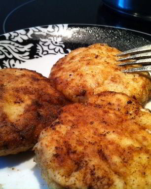 Котлеты из цветной капусты