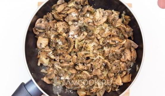 котлеты картофельные с начинкой