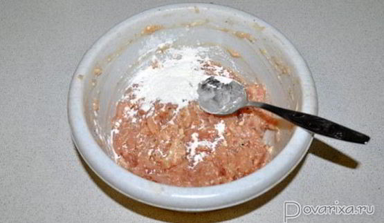 котлеты куриные по-министерски