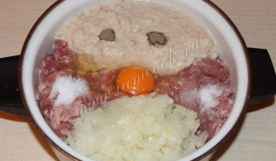 котлеты по-домашнему впрок