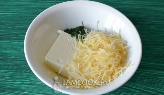 котлеты по-киевски на сковороде