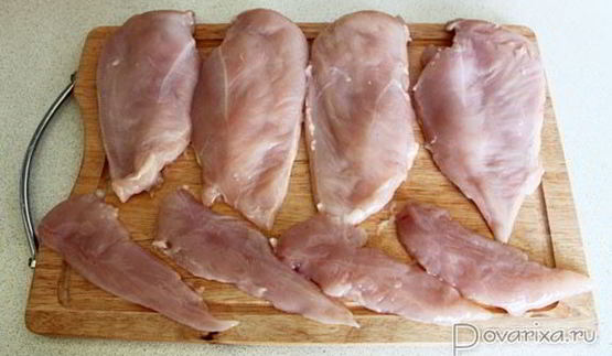 котлеты по-киевски