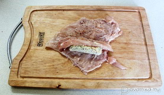 котлеты по-киевски