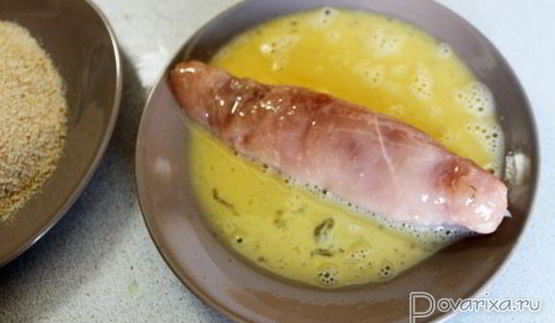 котлеты по-киевски