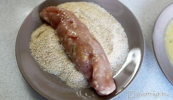 котлеты по-киевски