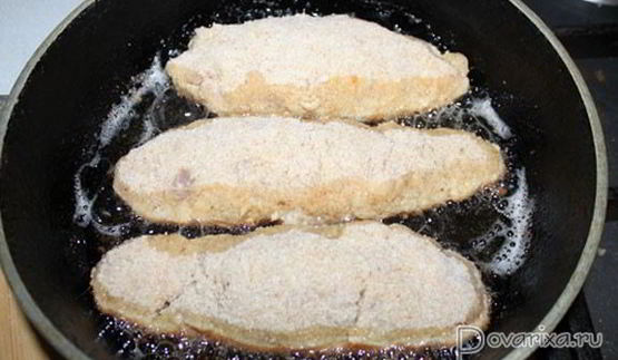 котлеты по-киевски