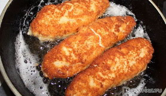 котлеты по-киевски