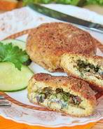 Котлеты по-мински