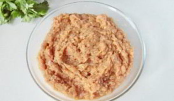 котлеты по-мински