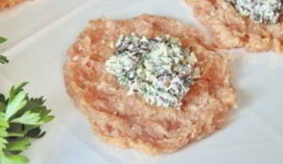 котлеты по-мински