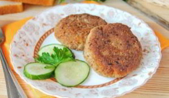 котлеты по-мински