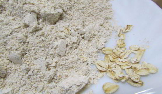 котлеты с киноа и булгуром