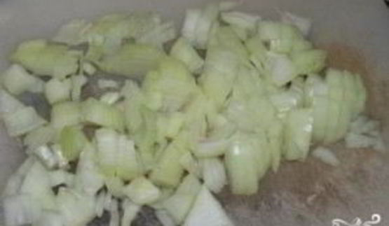 котлеты с подливкой