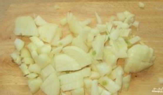 котлеты с подливкой