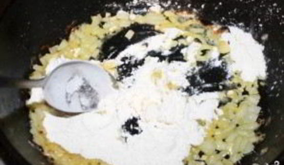 котлеты с подливкой