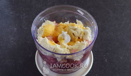 котлеты с сыром в духовке