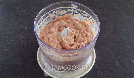 котлеты с сыром в духовке