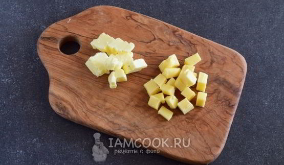 котлеты с сыром в духовке