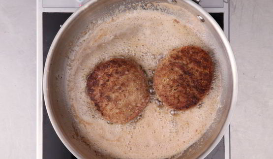 котлеты валленберг