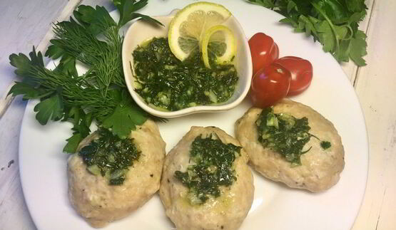 куриные котлеты на пару