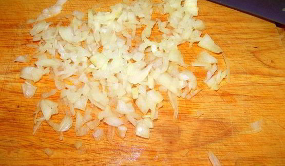 мясные котлеты с необычным подливом из яблока