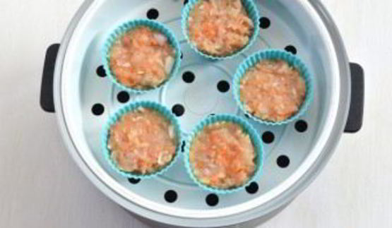 паровые рыбные котлеты в мультиварке