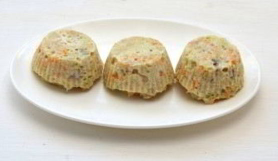 паровые рыбные котлеты в мультиварке