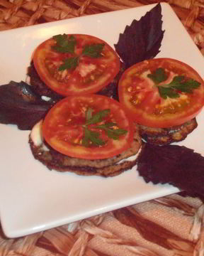 Печеночные котлеты из куриной печени