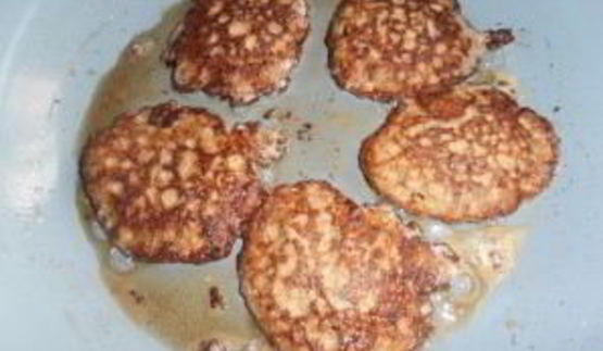 печеночные котлеты из куриной печени