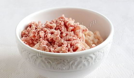 пикантные куриные котлетки