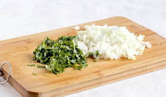 пикантные куриные котлетки