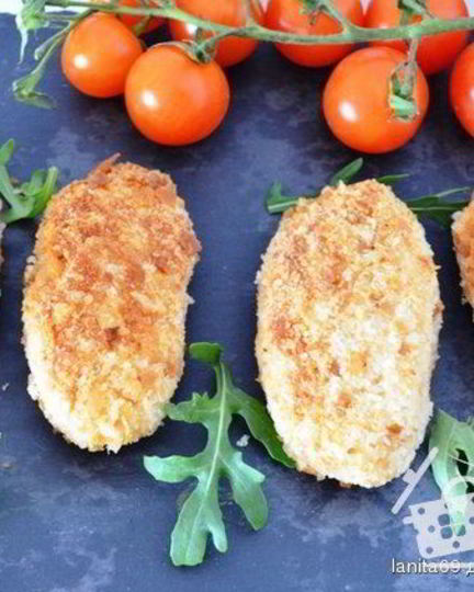 Рецепт пожарских котлет