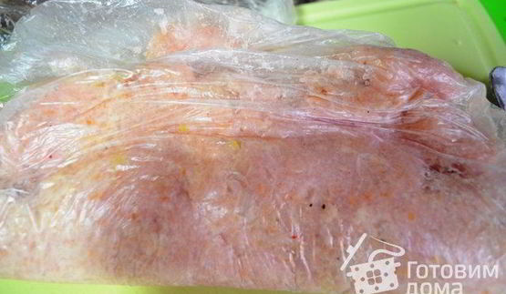 пожарские котлеты