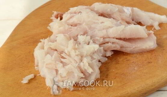 рыбные котлеты в духовке