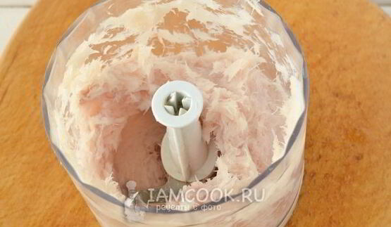 рыбные котлеты в духовке