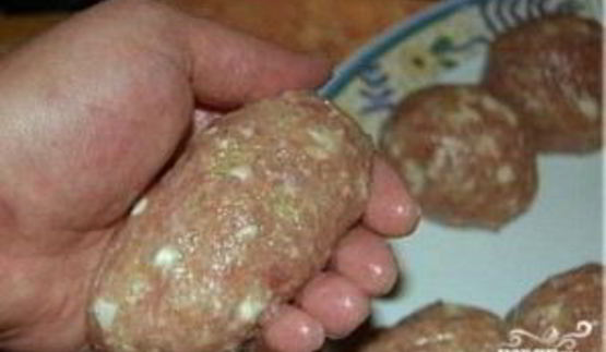 сочные котлеты из фарша