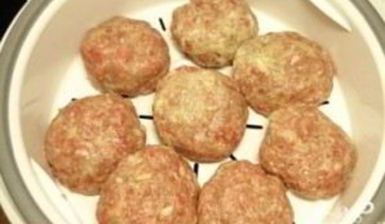 сочные котлеты из фарша