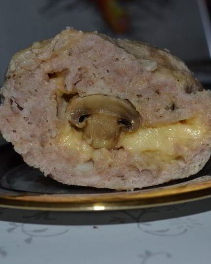 Рецепт воскресных котлеток