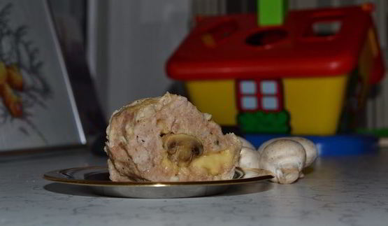 воскресные котлетки