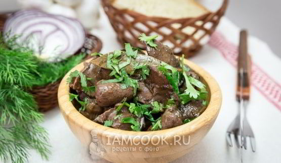 кучмачи из куриных потрохов