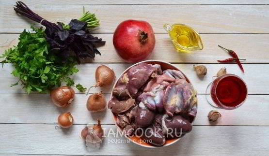 кучмачи по-грузински