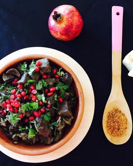 Рецепт кучмачей