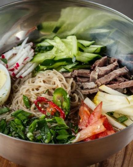 Рецепт лапши нэнмен