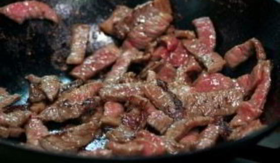 лапша с говядиной по-китайски