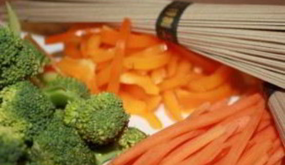 лапша с говядиной