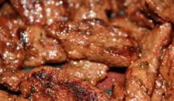 лапша с говядиной