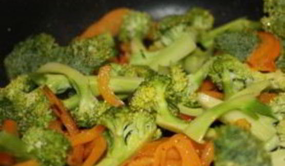 лапша с говядиной