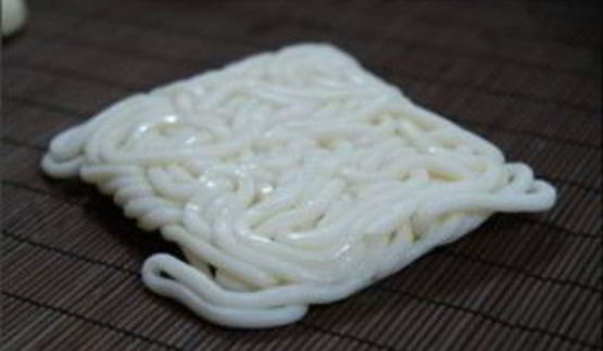 лапша в воке