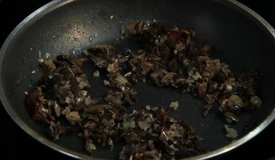 блинная лазанья с говяжьим легким