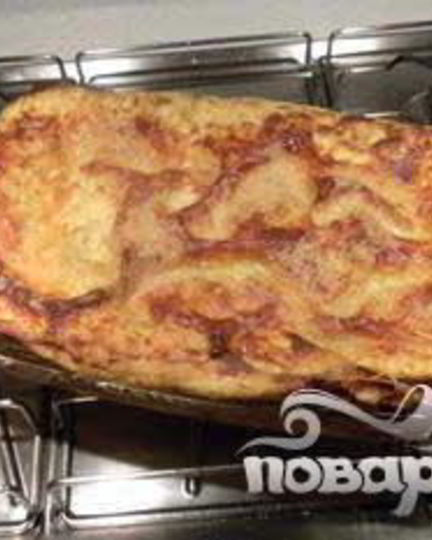 Рецепт болонской лазанья